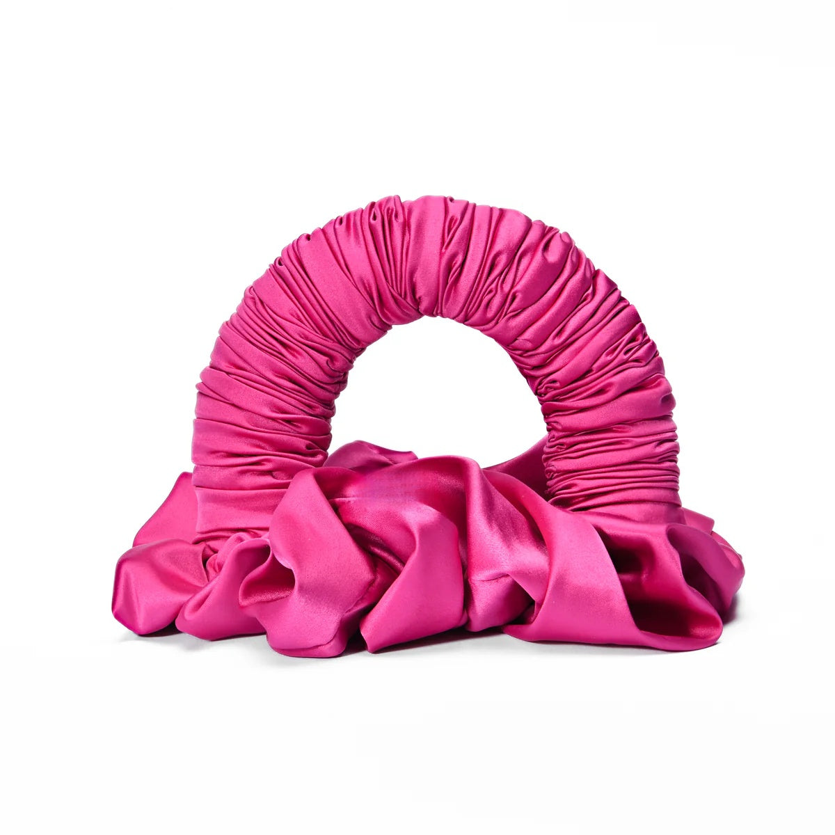 Heatless Hair Curler, Overnight Blowout Scrunchie with Best To Sleep With Blowout For All Hairtypes