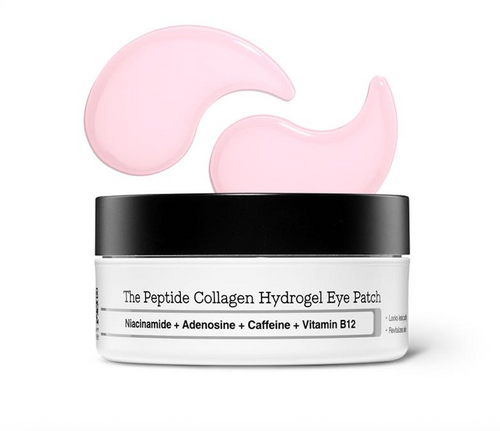 Peptide Hydrogel Eye Patches