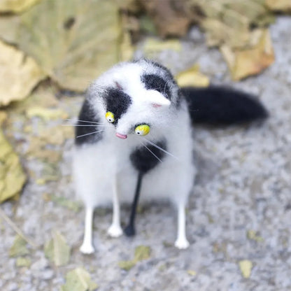 🔥Limited Time 49% Off✨Handmade Wool Felt Familiars