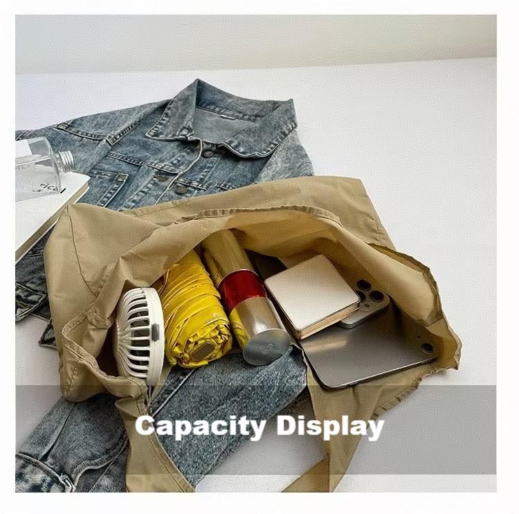 🔥🔥Foldable Keychain Tote Bag