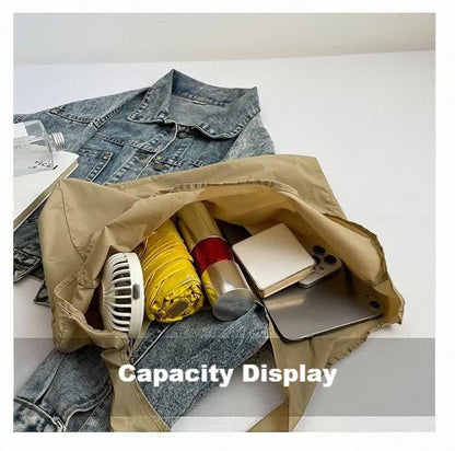 🔥🔥Foldable Keychain Tote Bag