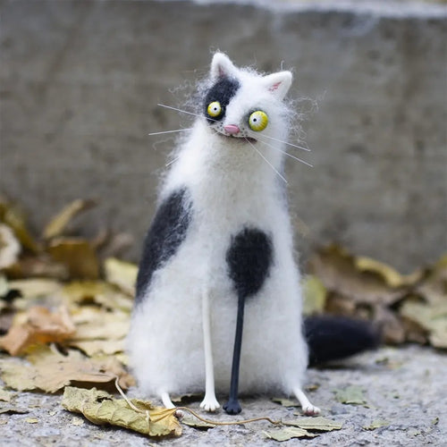 🔥Limited Time 49% Off✨Handmade Wool Felt Familiars