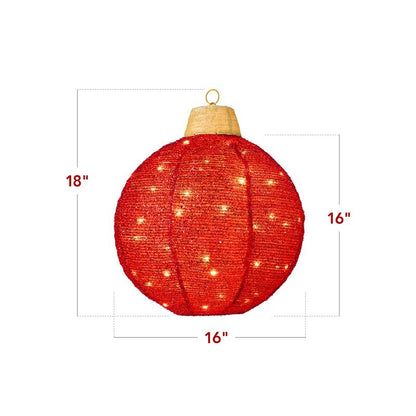 🔥Hot Sale🎁✨3-Piece Hanging Pop-Up Outdoor Christmas Ornaments