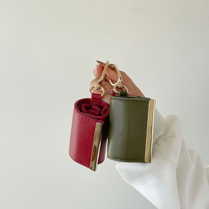 🔥🔥Foldable Keychain Tote Bag