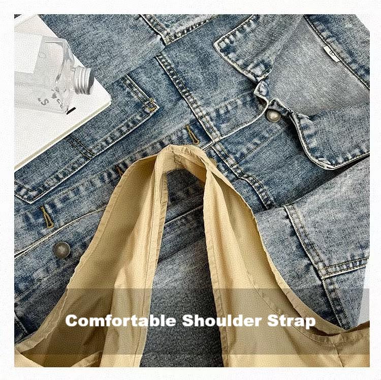 🔥🔥Foldable Keychain Tote Bag