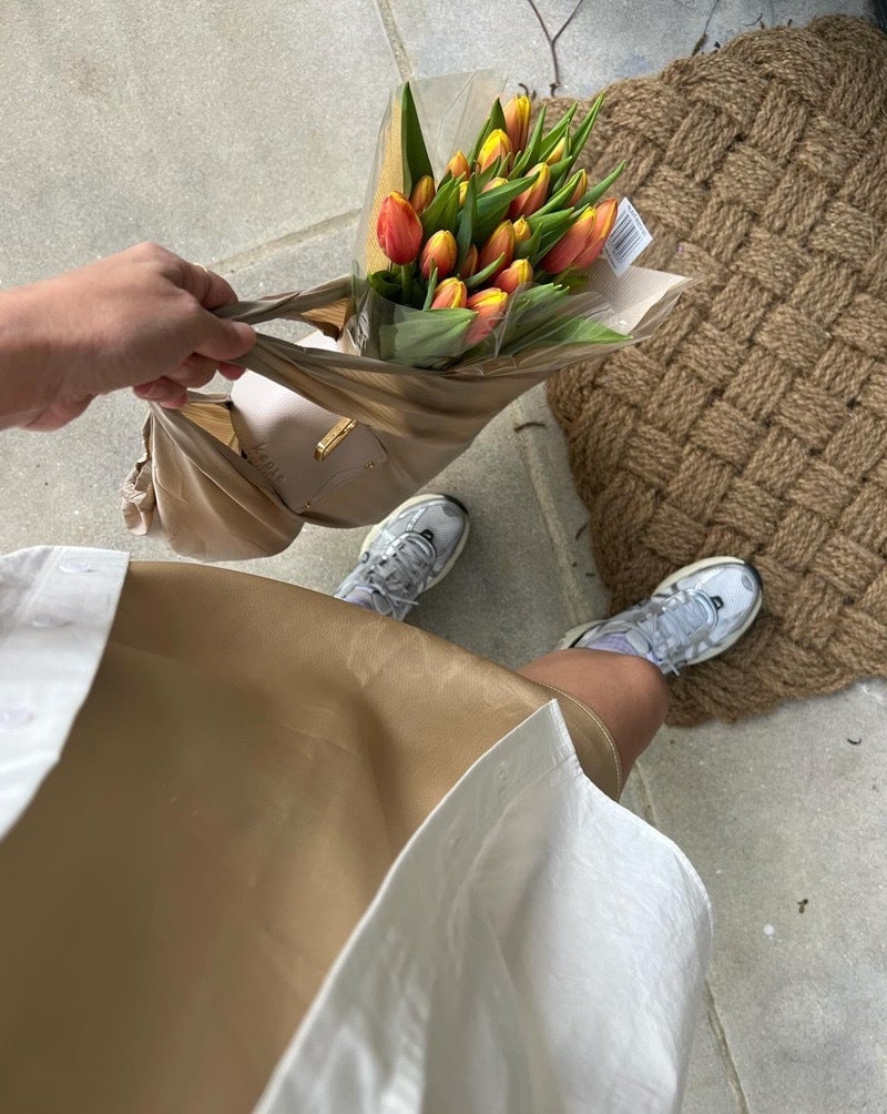 🔥🔥Foldable Keychain Tote Bag