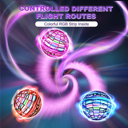 🔥Last Day 49% off🔥 Boomerang Hover Flying Orb Ball Toy