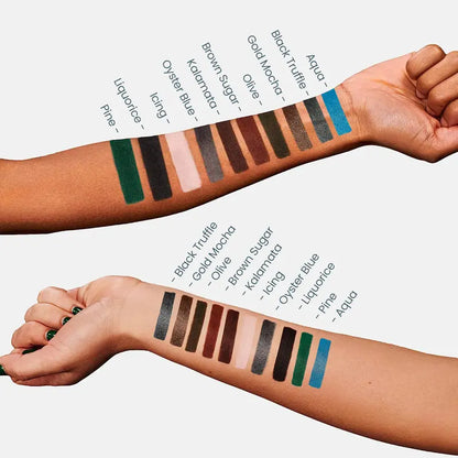 🔥Final 3 Hours: 49% OFF Longwear Eyeliner - Flawless Wings All Day & Night