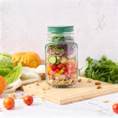 🔥LAST DAY 49% OFF🔥Portable Leakproof Salad Pod