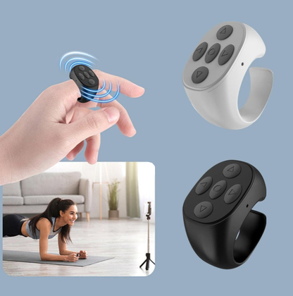 🎅 Early Christmas Sale 🎁 Fingertip Wireless Bluetooth Remote Control